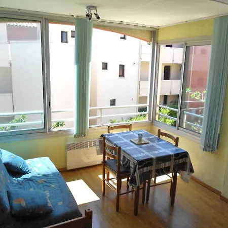 Le Naxos Joli T2 Proche Port Mont St Martin Cap D'agde * Агд