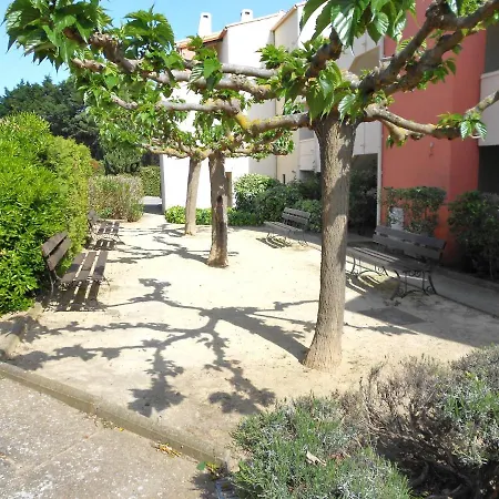 Le Naxos Joli T2 Proche Port Mont St Martin Cap D'agde Апартаменты Агд