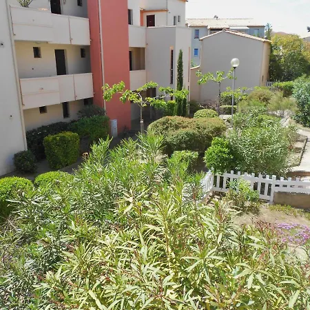 Le Naxos Joli T2 Proche Port Mont St Martin Cap D'agde Апартаменты *